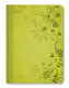 Ladytimer Lime Flowers 2017 - A6