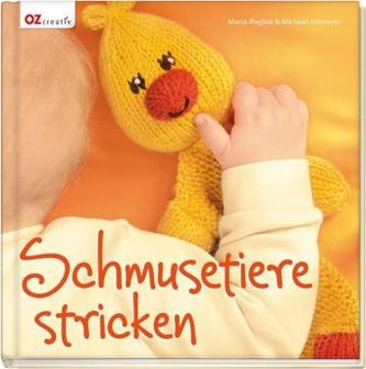 Schmusetiere stricken