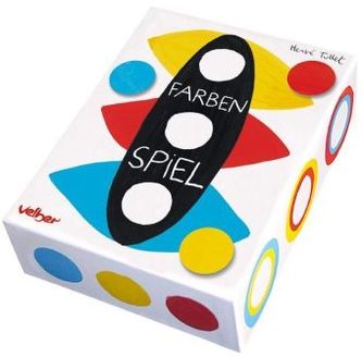 Farben Spiel (Kinderspiel)