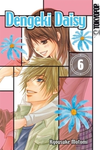 Dengeki Daisy. Bd.6