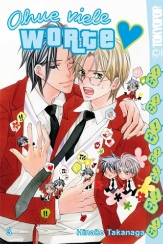 Ohne viele Worte. Bd.3