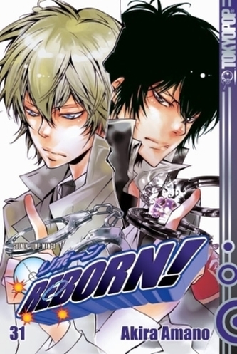 Reborn! - Die Nachfolgezeremonie beginnt! Reborn! - Die Nachfolgezeremonie beginnt!