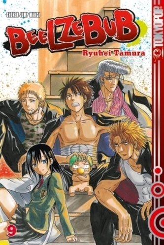 Beelzebub. Bd.9