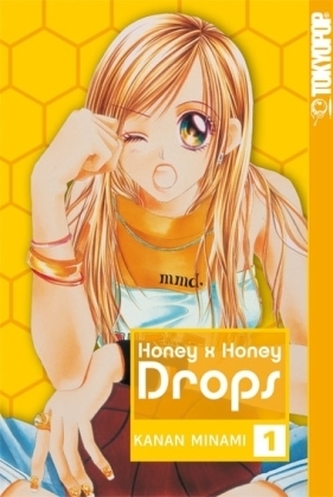 Honey x Honey Drops (2 in 1 Doppelband). Bd.1 Honey x Honey Drops (2 in 1 Doppelband). Bd.1