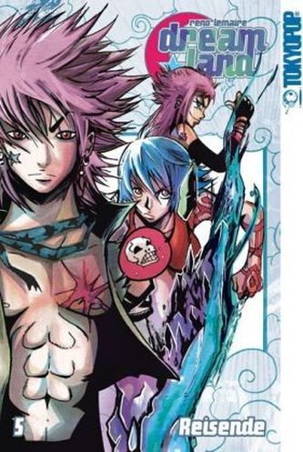 Dreamland - Reisende