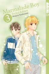 Marmalade Boy: Perfect Edition. Bd.3