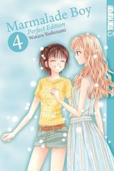 Marmalade Boy: Perfect Edition. Bd.4