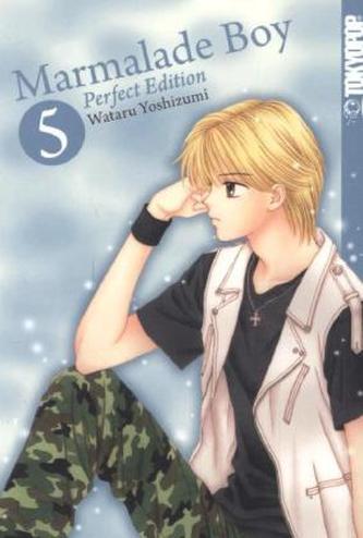 Marmalade Boy: Perfect Edition. Bd.5