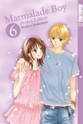 Marmalade Boy: Perfect Edition. Bd.6