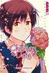 Chibisan Date. Bd.2