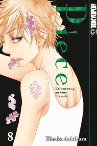 Piece - Erinnerung an eine Fremde. Bd.8