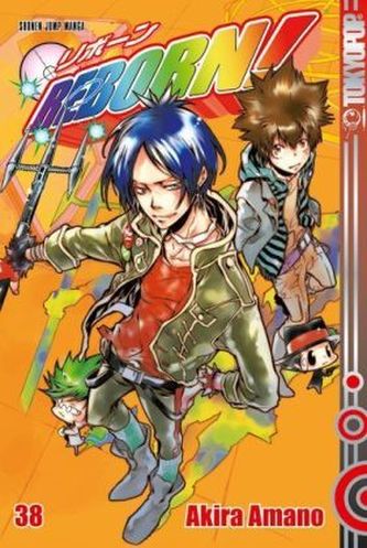 Reborn! - Eine Auszeit vom Fluch