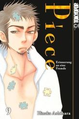 Piece - Erinnerung an eine Fremde. Bd.9