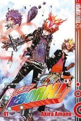 Reborn! - Reborn! - Kampf gegen die Vindice!