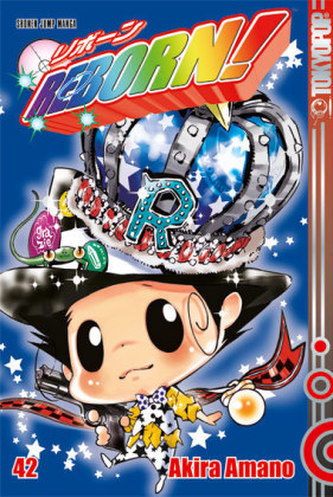 Reborn! - Reborn! - Ciao Ciao!. Bd.42