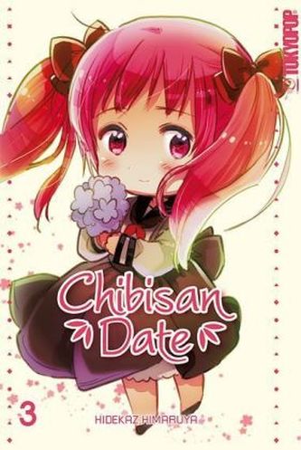 Chibisan Date. Bd.3