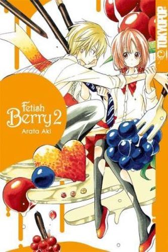 Fetish Berry. Bd.2