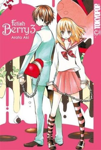 Fetish Berry. Bd.3