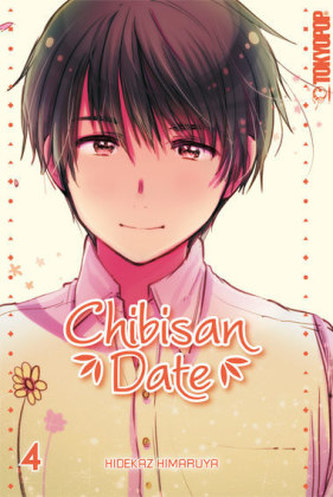 Chibisan Date. Bd.4