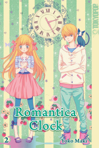 Romantica Clock. Bd.2