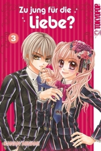 Zu jung für die Liebe?. Bd.3