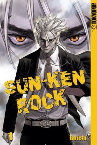 Sun-Ken Rock. Bd.1