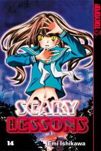 Scary Lessons. Bd.14