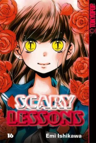 Scary Lessons. Bd.16