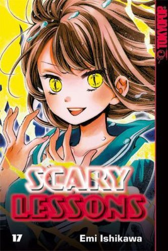 Scary Lessons. Bd.17