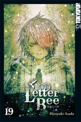 Letter Bee. Bd.19