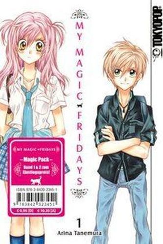 My Magic Fridays, 2 Bde.. Bd.1+2