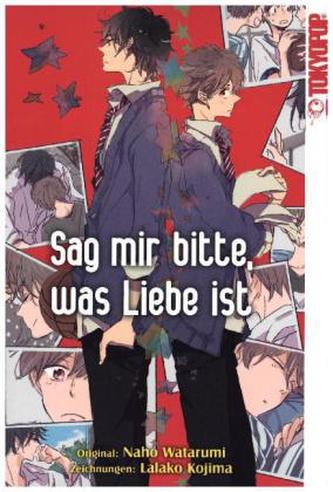 Sag mir bitte, was Liebe ist