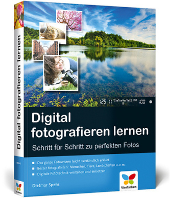 Digital fotografieren lernen