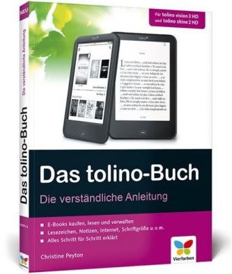 Das tolino-Buch