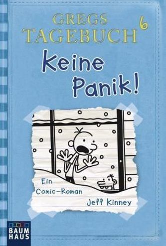 Gregs Tagebuch - Keine Panik!