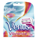 Gillette Venus Vibrance 4ks