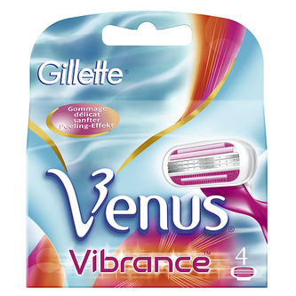 Gillette Venus Vibrance 4ks