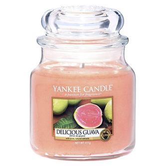Yankee Candle Delicious Guava 411g