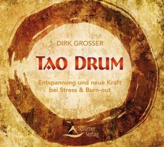 Tao Drum, Audio-CD