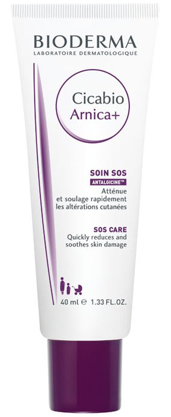 Bioderma Cicabio Arnica+ 40ml