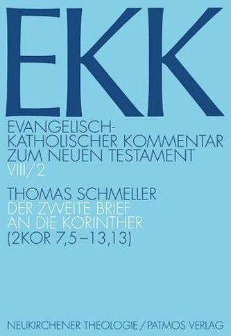 Der zweite Brief an die Korinther. Tlbd.2