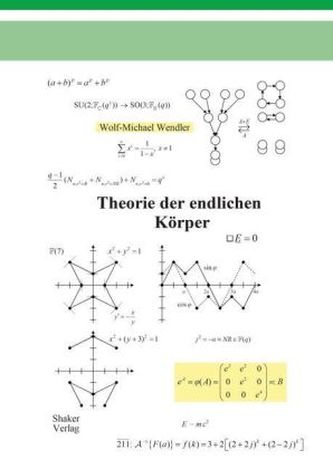 Theorie der endlichen Körper