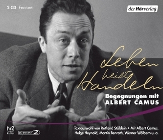 Leben heißt handeln, 2 Audio-CDs