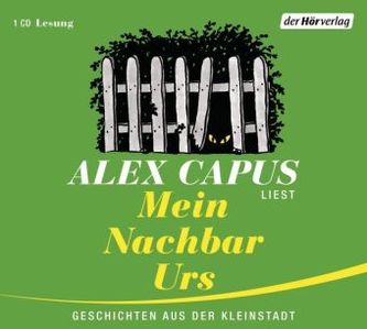 Mein Nachbar Urs, 1 Audio-CD