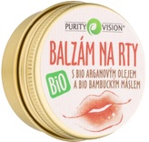 Purity Vision Bio balzám na rty 12ml