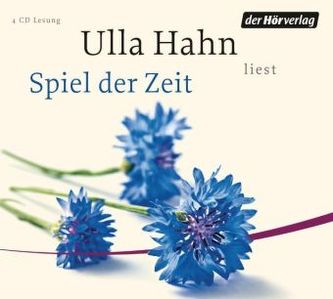 Spiel der Zeit, 4 Audio-CDs