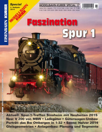 Faszination Spur 1. Tl.2
