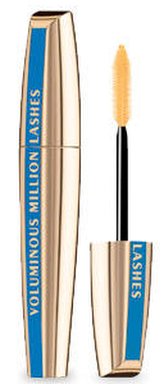 L'Oréal Paris Volume Million Lashes Waterproof 10,2ml - Black