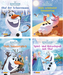 Disney Die Eiskönigin - Olaf der Schneemann, 4 Hefte