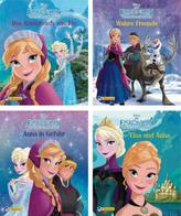 Disney Die Eiskönigin - Völlig unverfroren. Nr.1-4